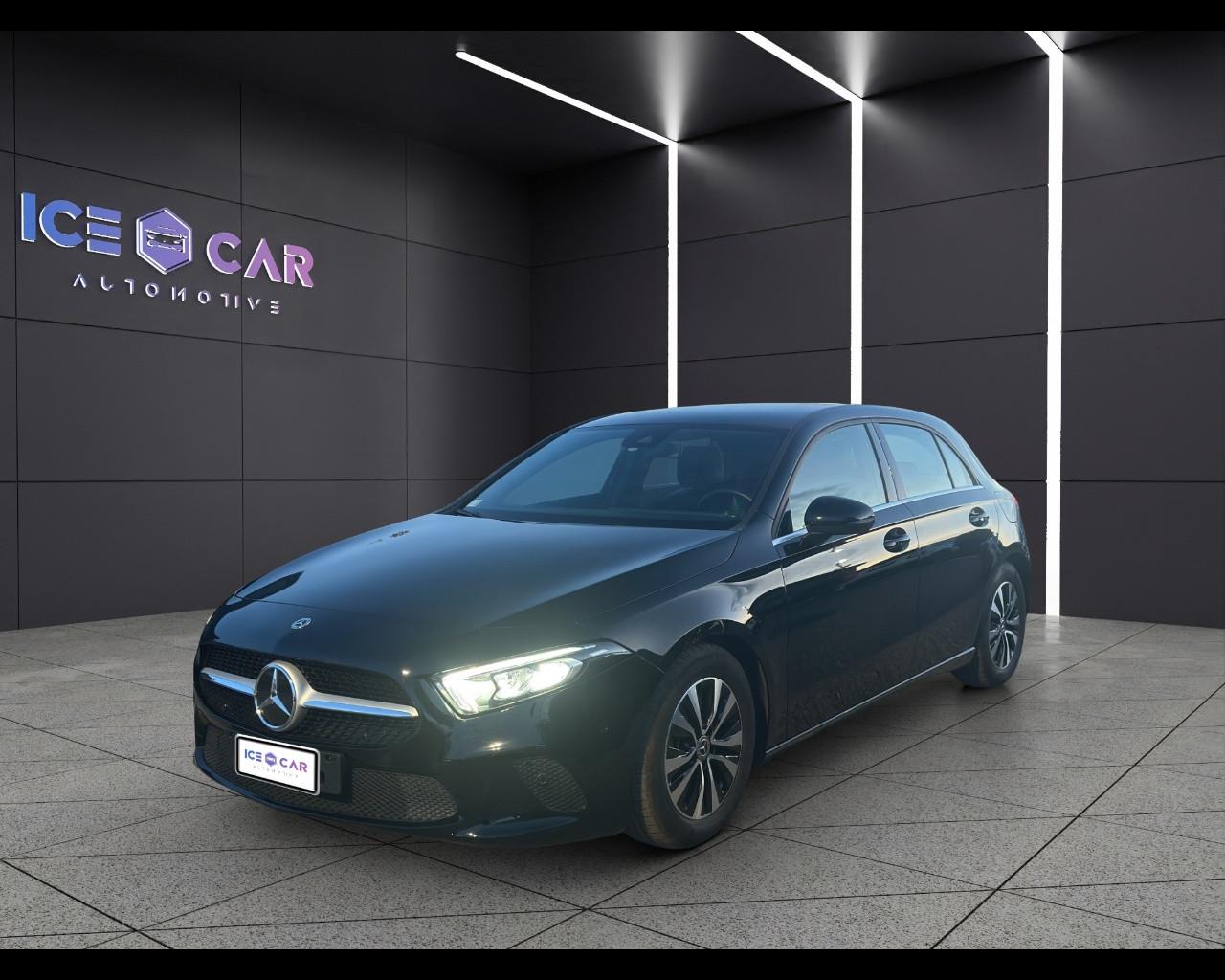 Mercedes-Benz Classe A (W177) - A 180 d Automatic Business