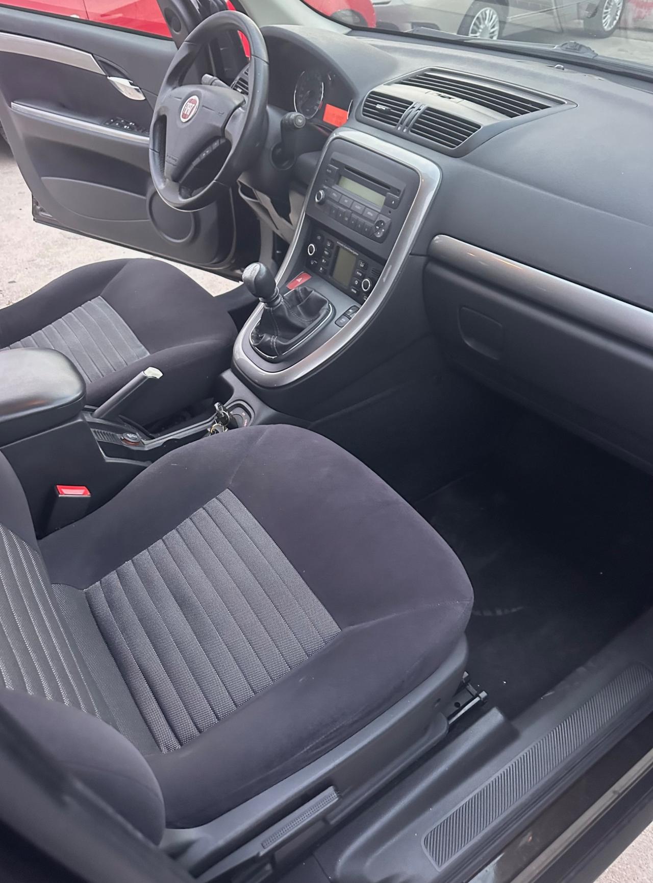 Fiat Croma 1.9 Multijet 150cv 16V Dynamic UNIPROPRIETARIO