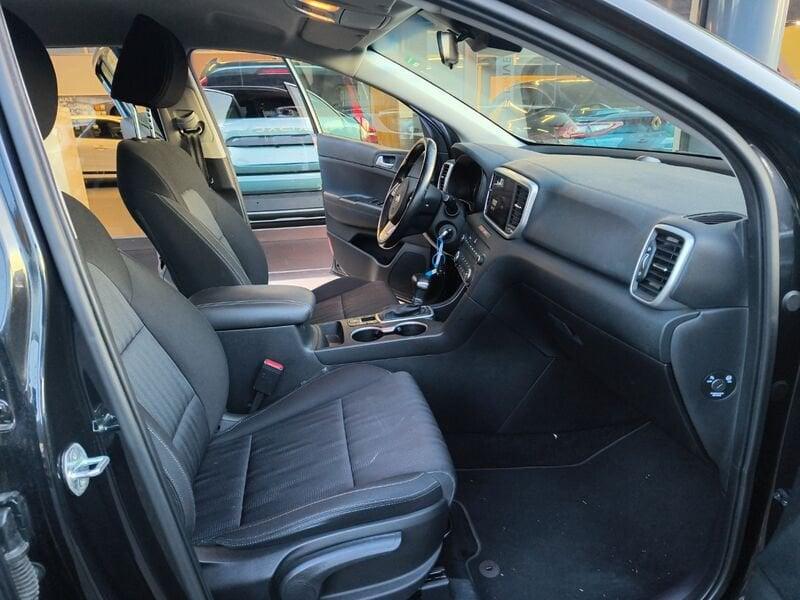 Kia Sportage Sportage 1.6 CRDI 136 CV DCT Mild Hybrid Business Class