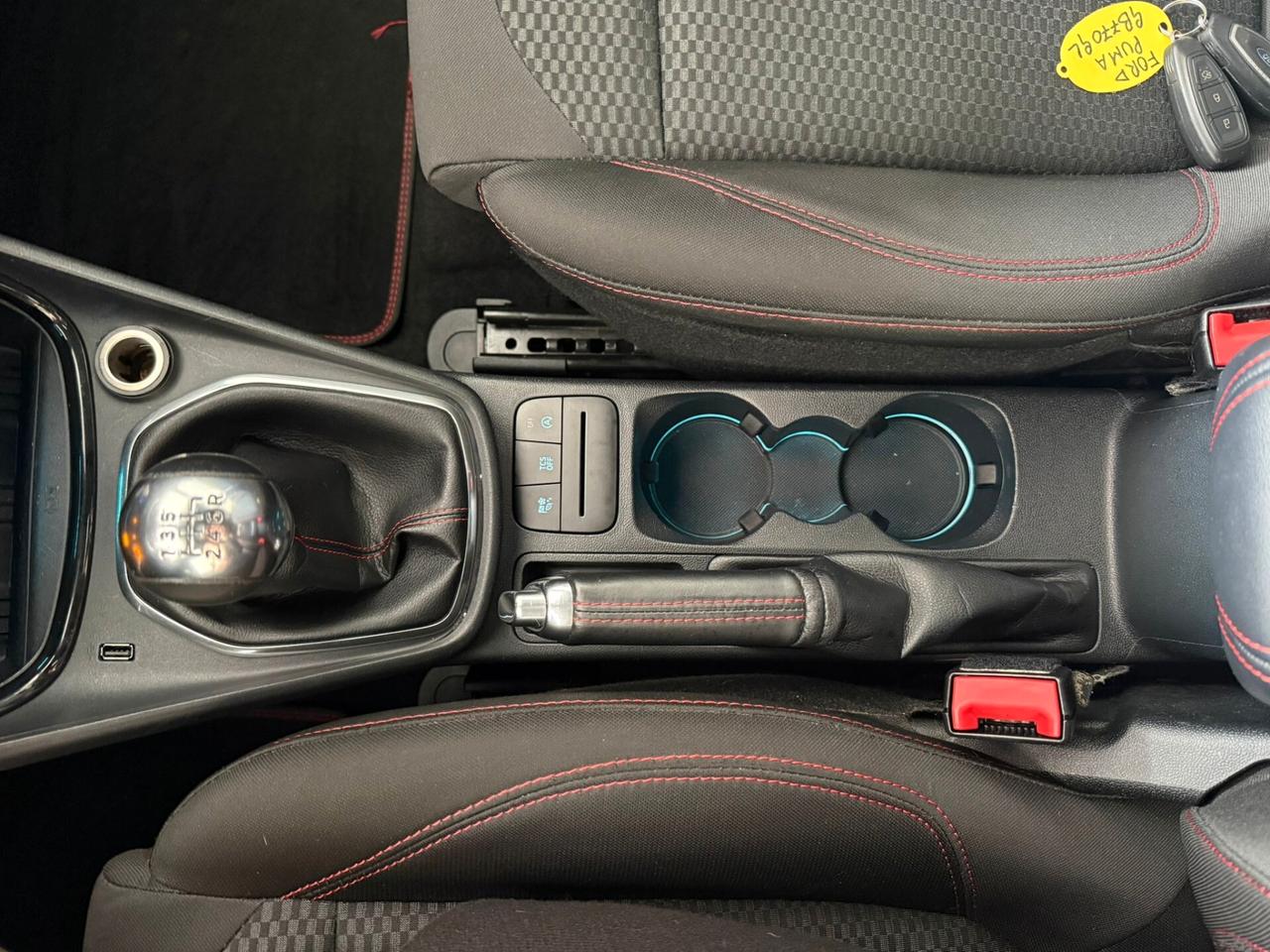 FORD PUMA ST-LINE 1.0 BENZINA DEL NORD ITA 2020