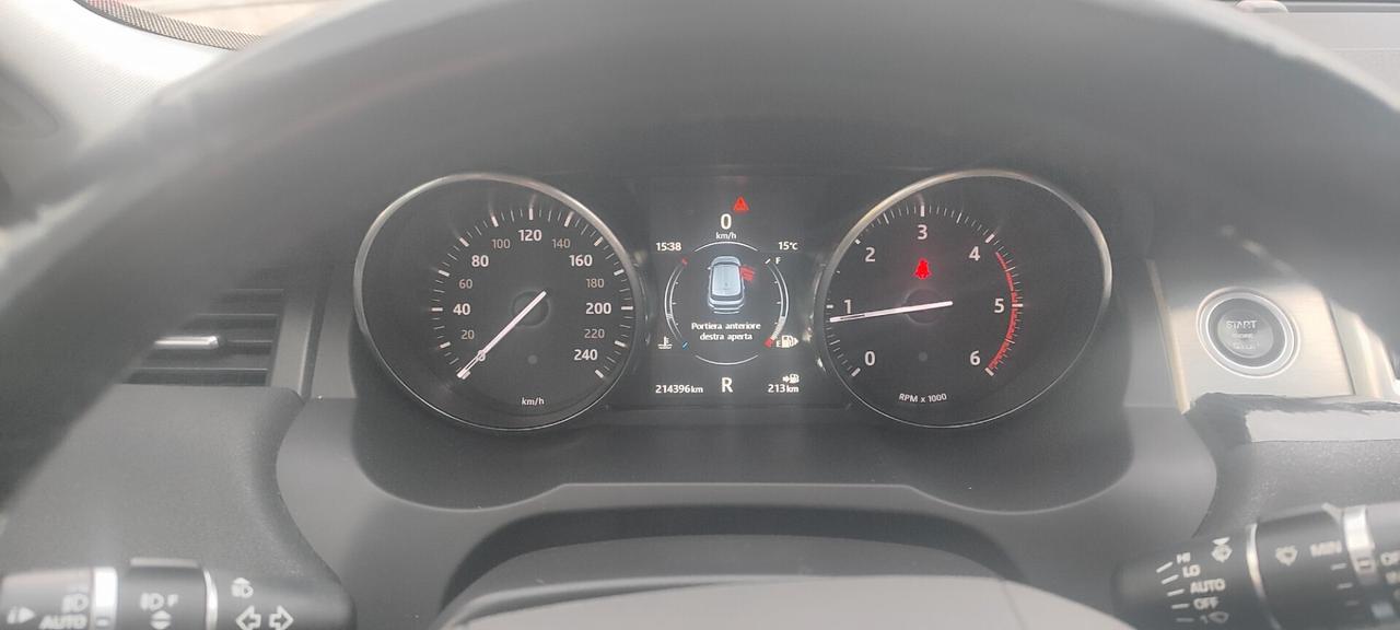 Land Rover Range Evoque 2.0 TD4 150 CV 5p. HSE Dynamic