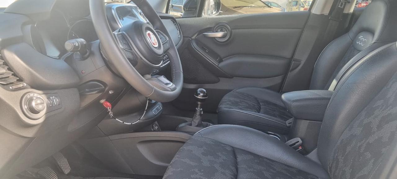 Fiat 500X 1.6 MultiJet 130 CV Cross Dolcevita
