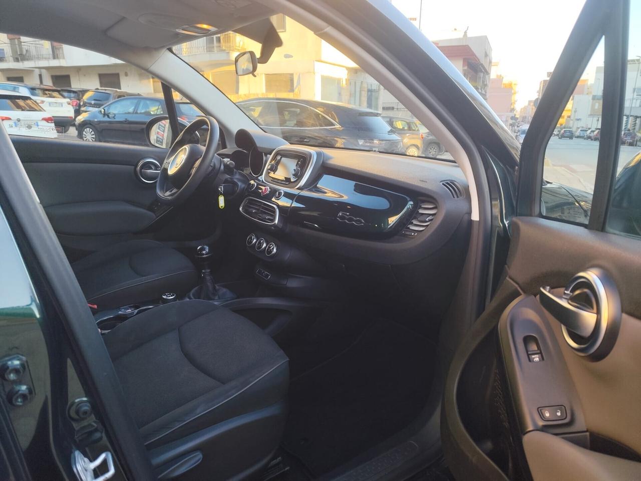 Fiat 500X 1.3 M.Jet 95 CV Pop Star * Navi * Pelle * Garantita 12 Mesi