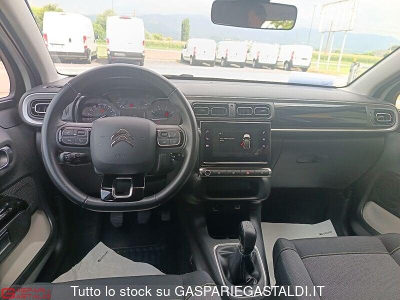 Citroën C3 C3 PureTech 83 S&S Shine