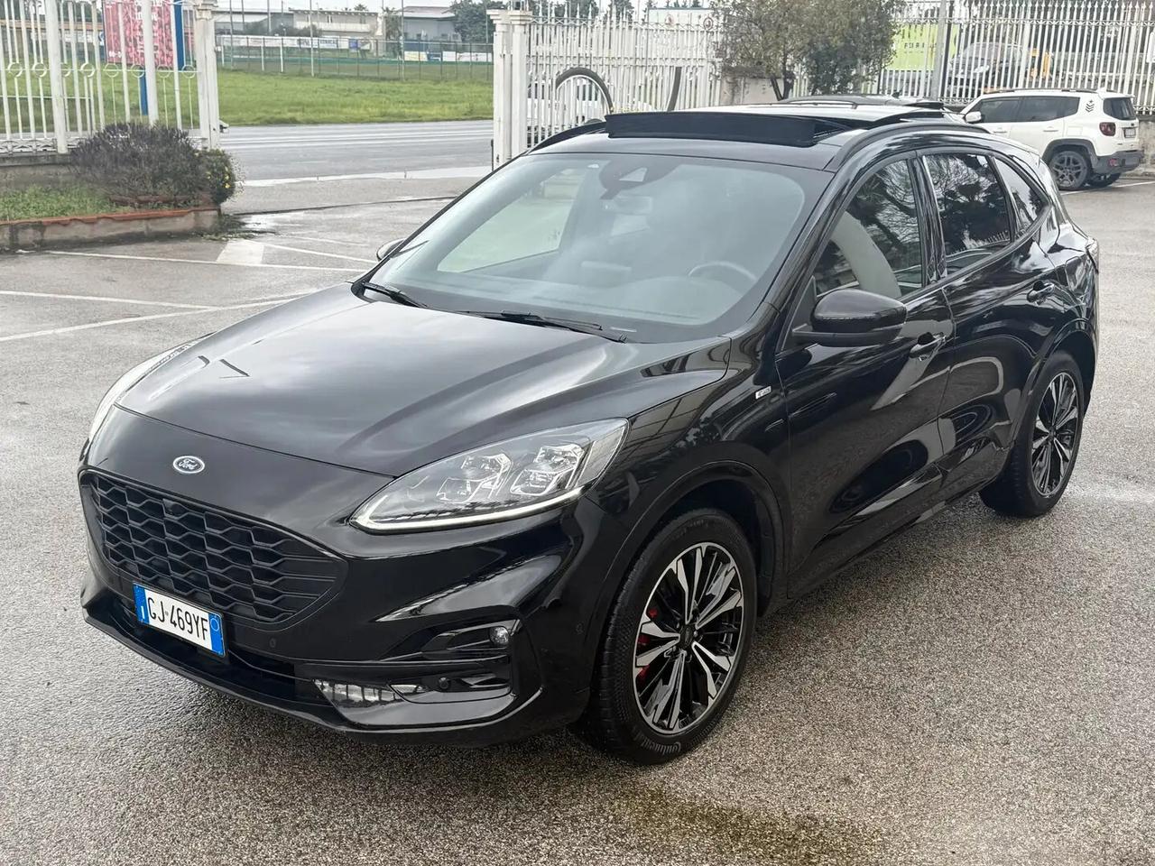 Ford Kuga 2.0 EcoBlue 190 CV aut. AWD ST-Line X