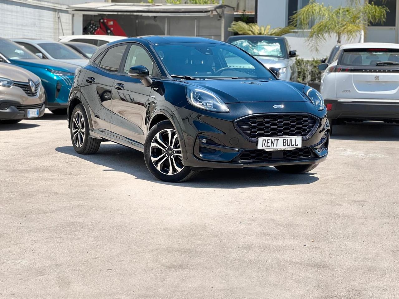 FORD PUMA 1.0 EcoBoost Hybrid 125CV S&S ST-Line [RIF: 5025]