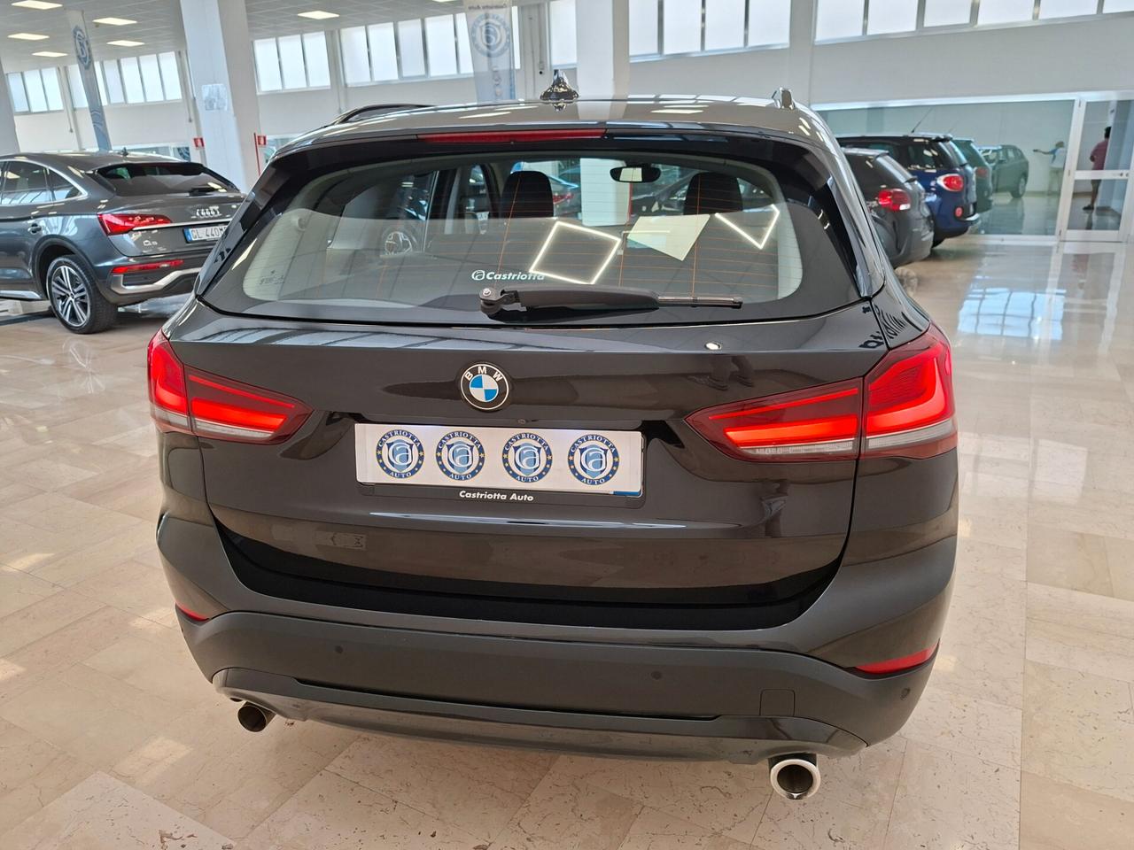 Bmw X1 xDrive20d Business Advantage