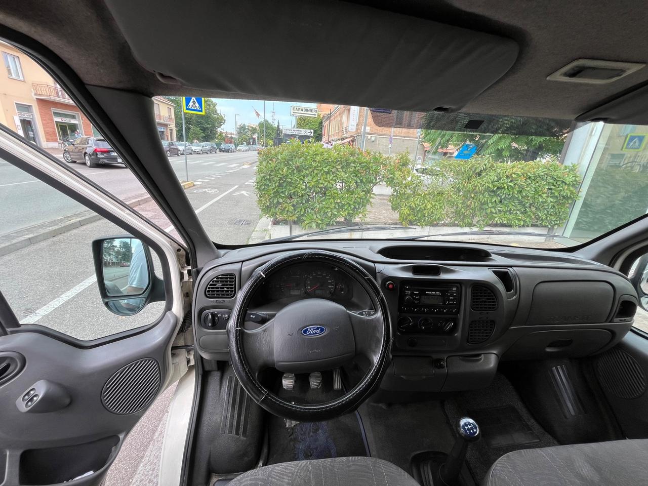 Ford Transit 280 2.0 TDI 100 Furgone