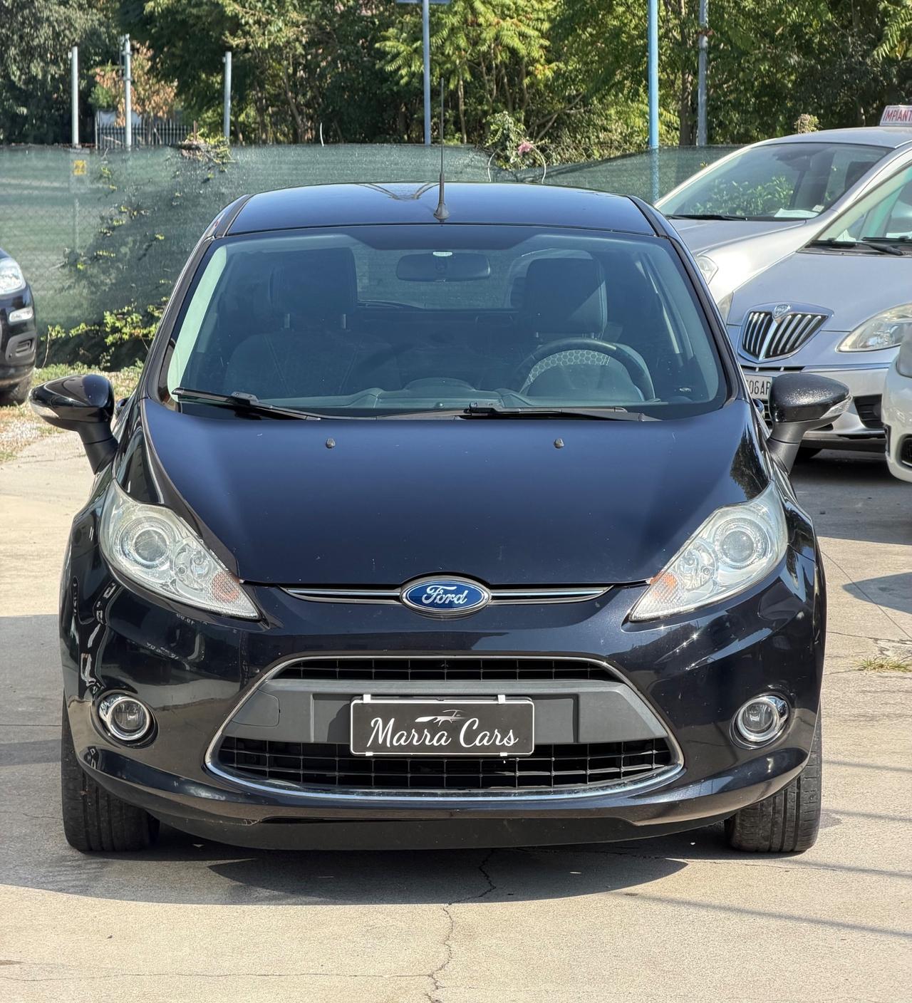 Ford Fiesta 1.2 82CV- Neopatentati-Garanzia