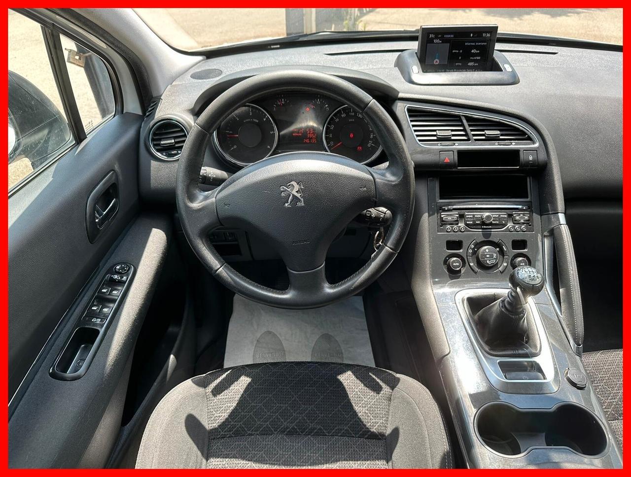 Peugeot 3008 1.6 HDi 115CV Active