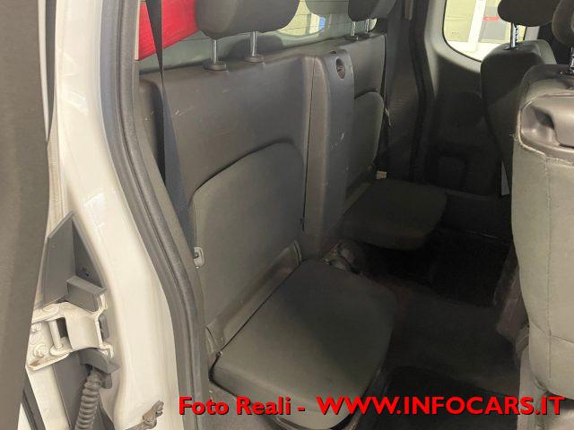 NISSAN Navara 2.5 dCi 190CV AUTOCARRO King Cab Sport All. Enel