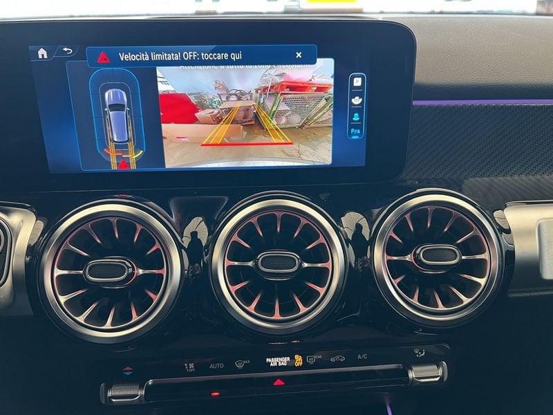 Mercedes-Benz GLB GLB 200 d AMG Line Premium