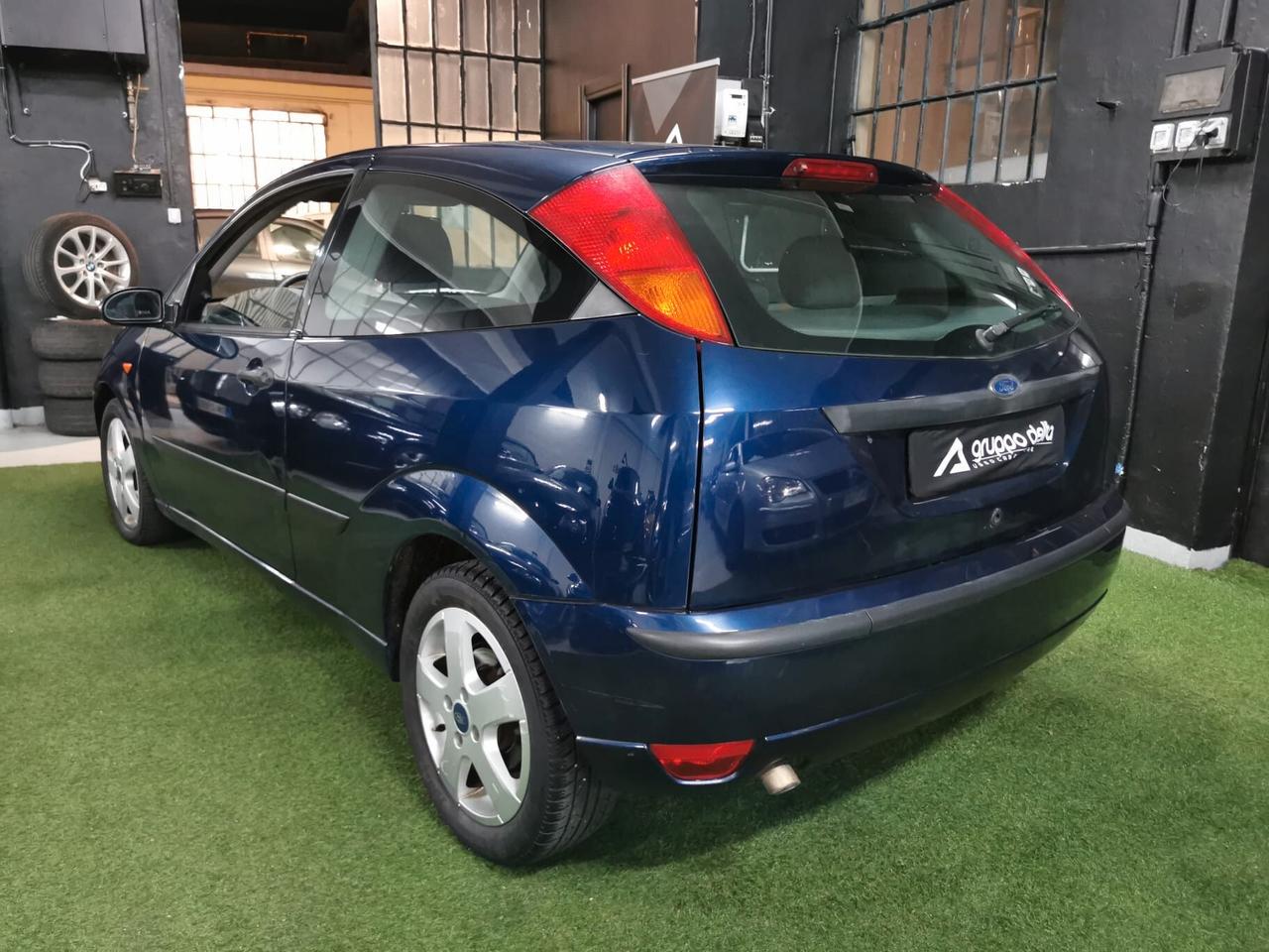 Ford Focus 1.8 TDCi 3p Zetec GARANZIA 12 MESI