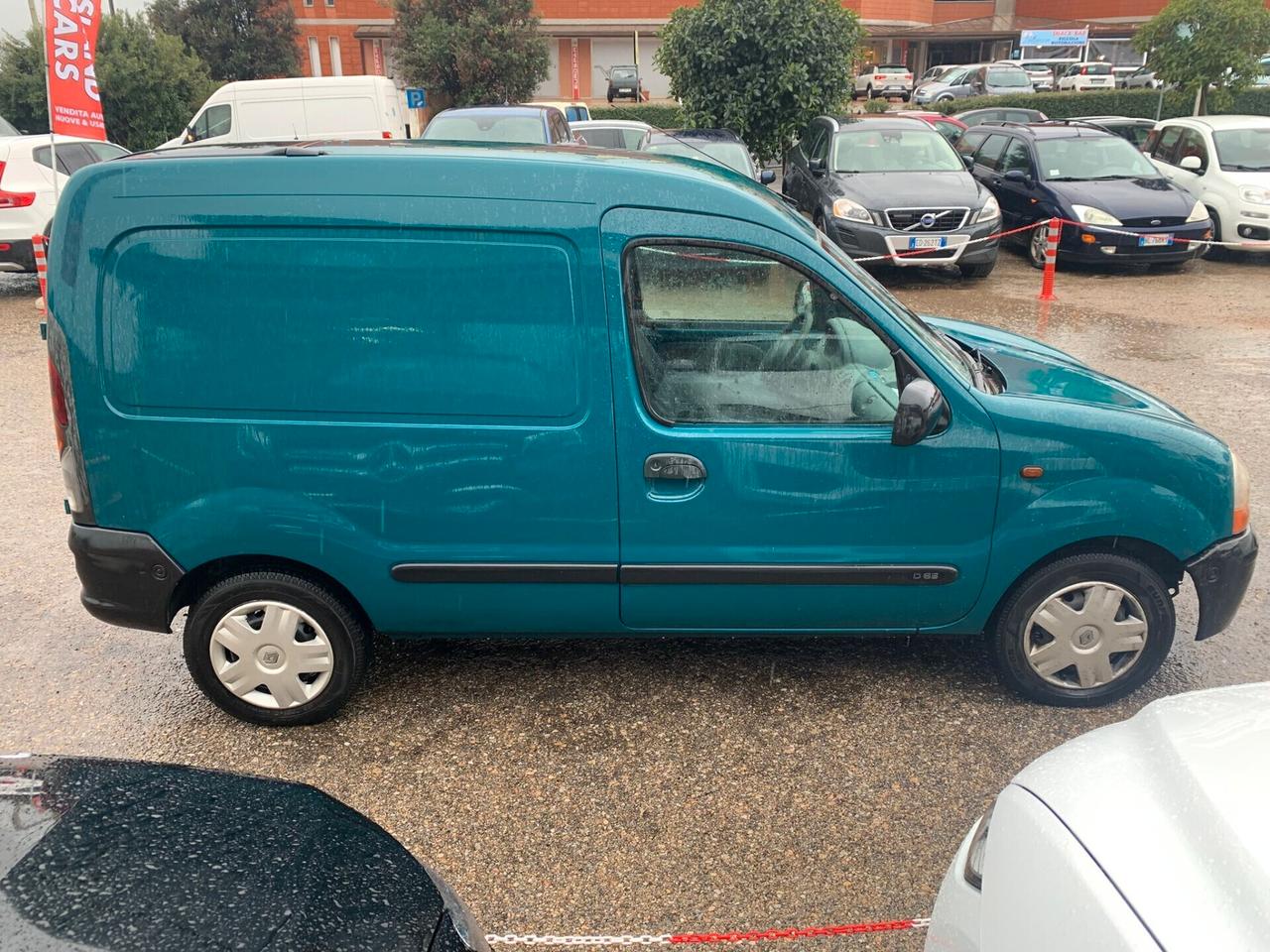 Renault Kangoo 1.9 Diesel