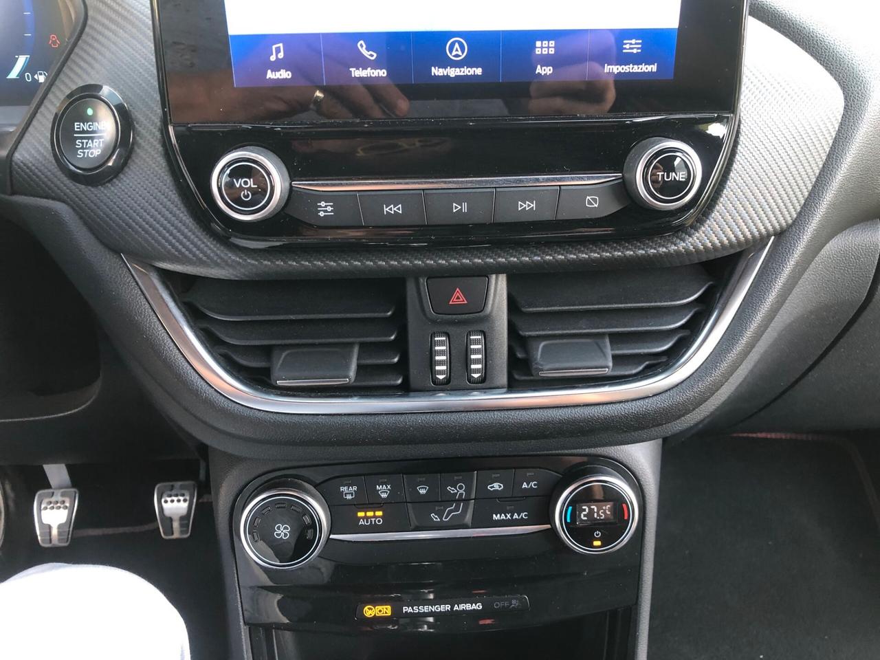 Ford Puma 1.0 EcoBoost Hybrid 125 CV S&S ST-Line