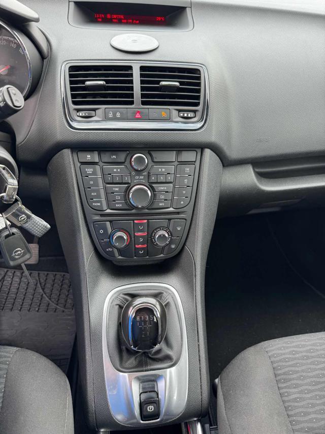 OPEL Meriva 1.4 Turbo 120CV GPL Tech Cosmo