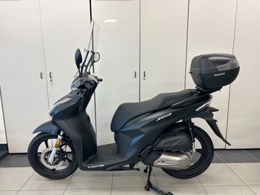 QJ scooter 125 SQ 16 NERO