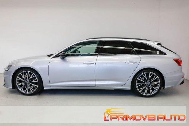 AUDI S6 Avant 3.0 TDI quattro