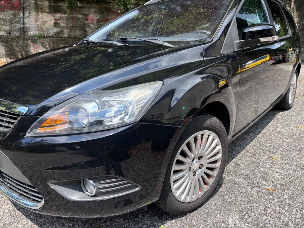 Ford Focus 1.6 TDCi (90CV) SW Tit.