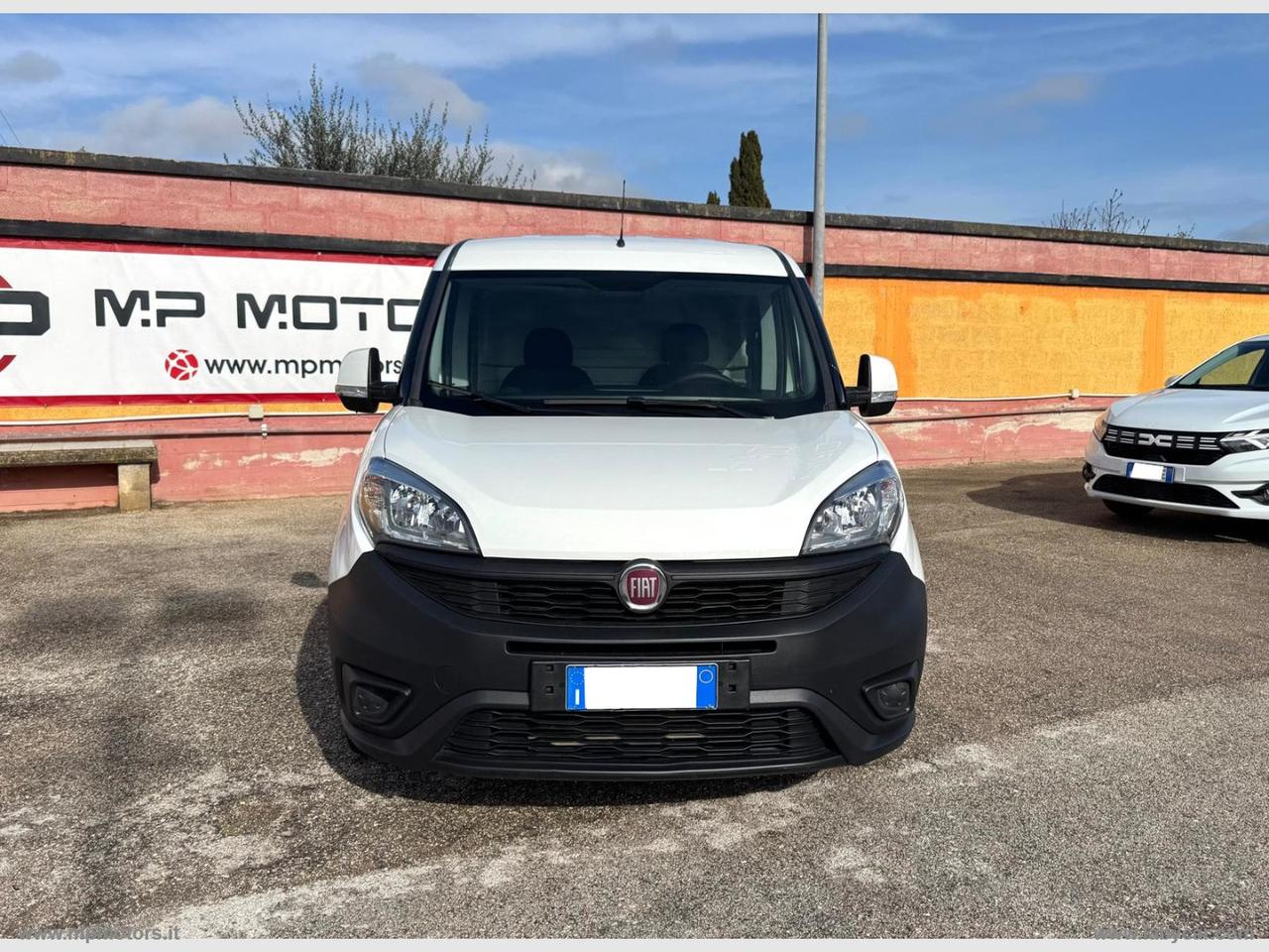 DOBLO CARGO 1.3 MJ 95CV
