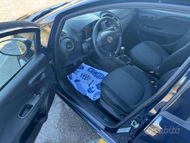 FIAT Punto IV 1.2 8V 69Cv Street 5P Easypower GP