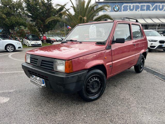 FIAT Panda 1100 IE "GANCIO TRAINO"