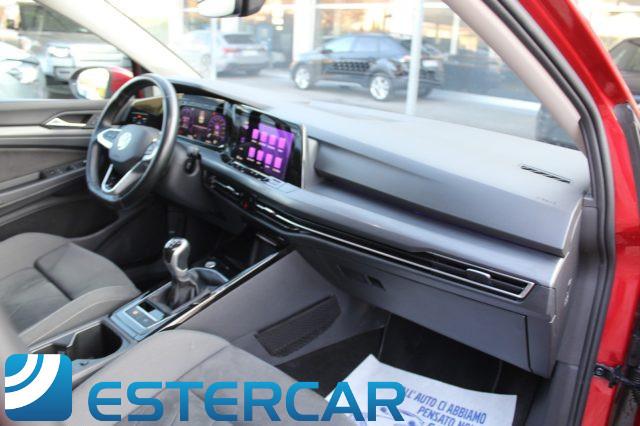 VOLKSWAGEN Golf 8 2.0 TDI Style