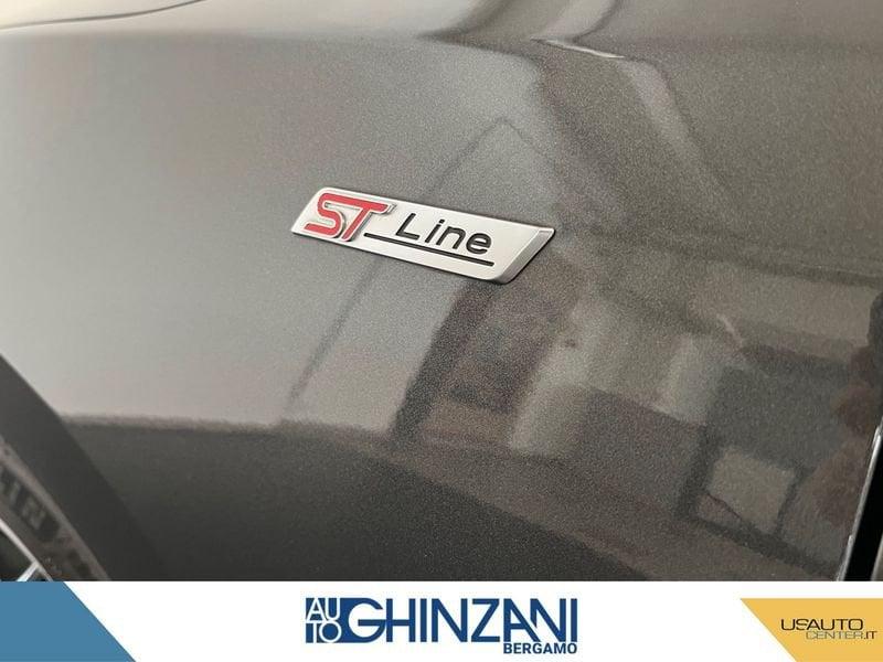 Ford Focus Focus 1.5 EcoBlue 120 CV SW ST-Line