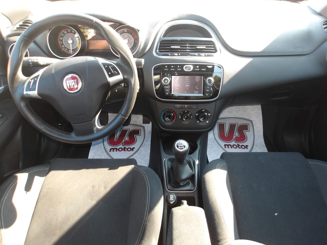 FIAT PUNTO 1.3 MTJ-GARANZIA FULL