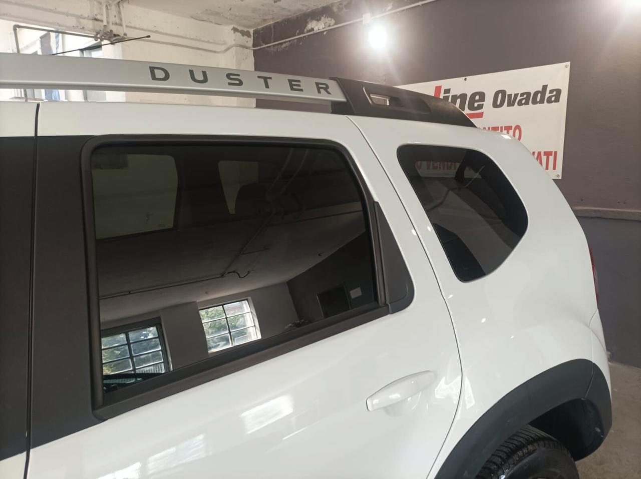 Dacia Duster 1.6 115 CV 2017 4x2 GPL Serie Speciale Brave