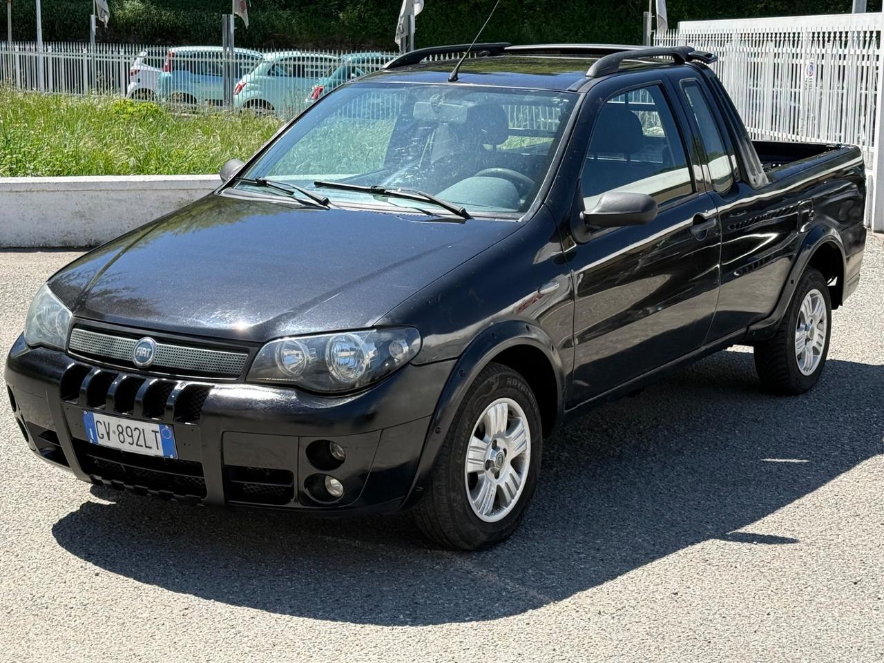 Fiat Strada 1.3 MJT Pick-up Cabina Lunga Adventure