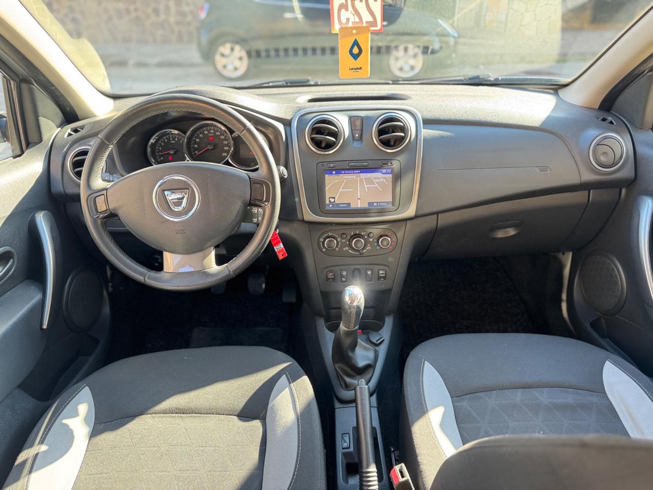 Dacia Sandero Stepway 1.5 dCi 8V 90CV Start&Stop