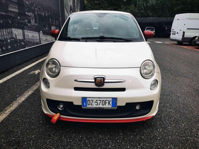 ABARTH 500 1.4 Turbo T-Jet