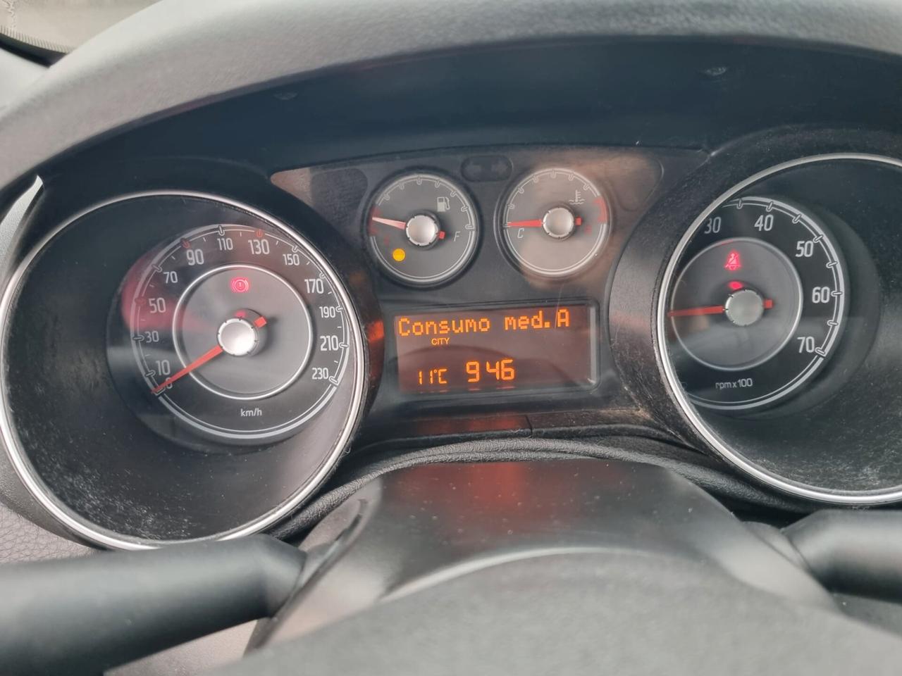 Fiat Punto Evo 1.3 Mjt 95 CV DPF 5 porte S&S Emotion