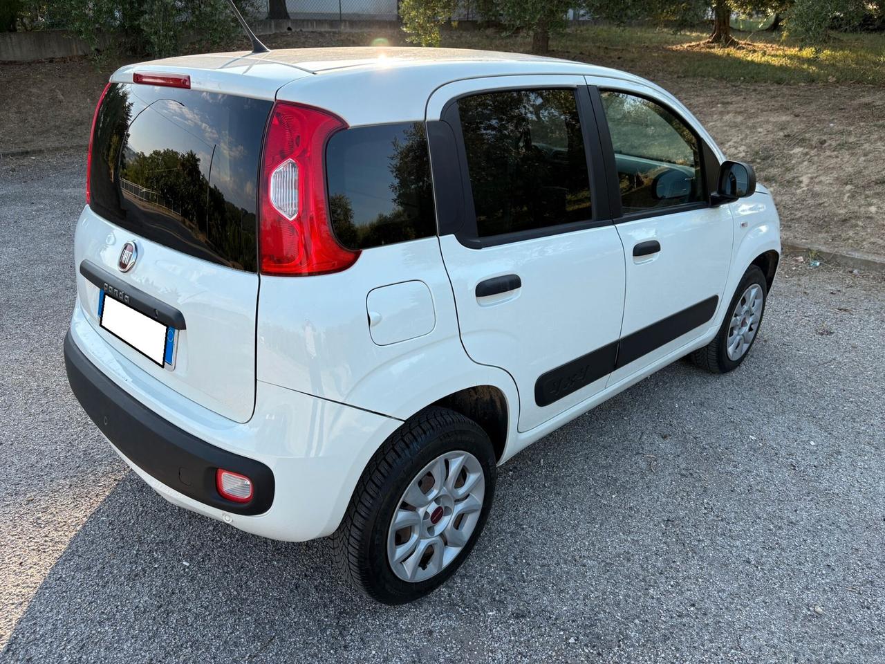 FIAT Panda 0.9Turbo S&S 4x4 Eld Pop N1-Van - 2019