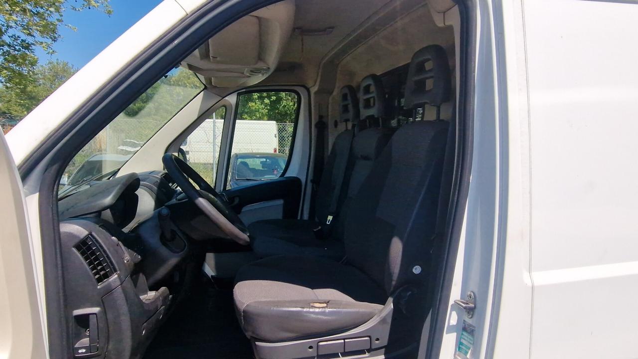 Peugeot Boxer 435 2.2 HDi/150CV FAP PLM-SL-TM Furgone