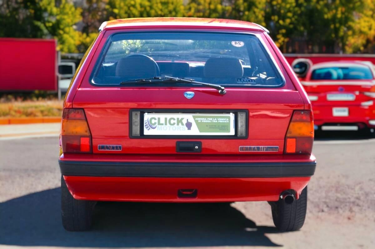 Lancia Delta Lancia Delta 1.6 Turbo HF