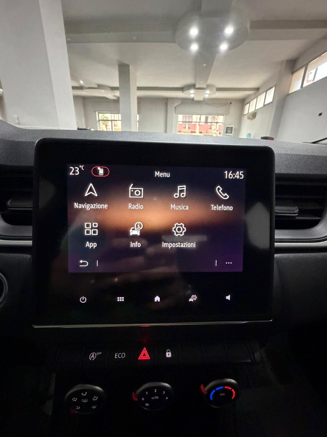 Renault Captur Blue dCi 95 CV Intens