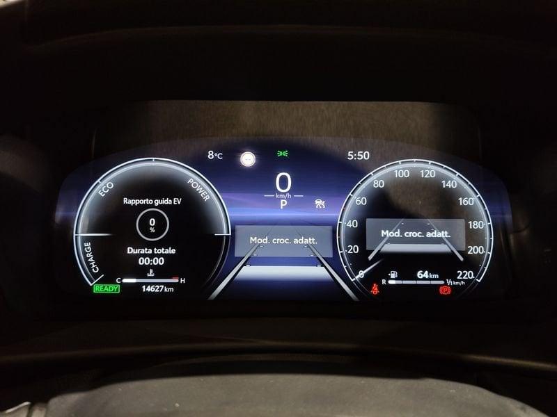 Toyota C-HR C-HR 1.8 HV Trend