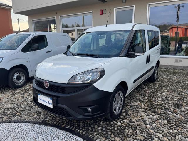 FIAT Doblo Doblò 1.3 MJT S&S PC Combi N1 Easy