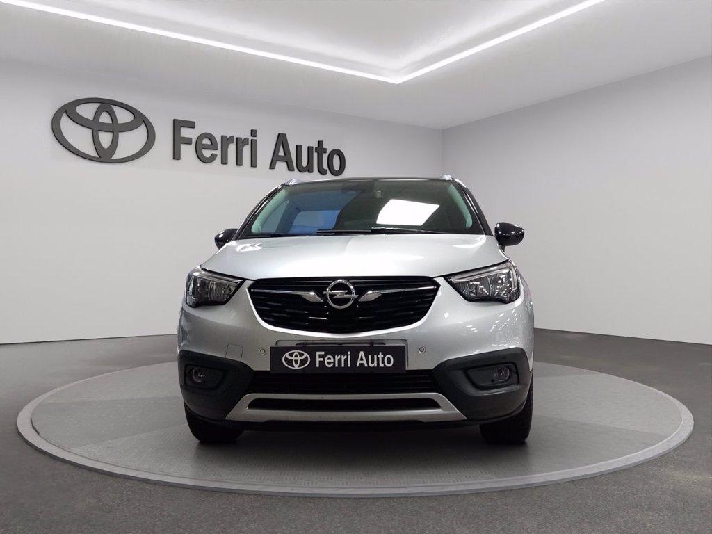OPEL Crossland x 1.6 ecotec ultimate s&s 99cv del 2017