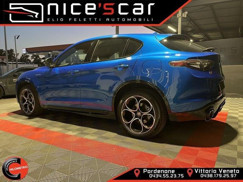 Alfa Romeo Stelvio 2.0 Turbo 280 CV AT8 Q4 Veloce
