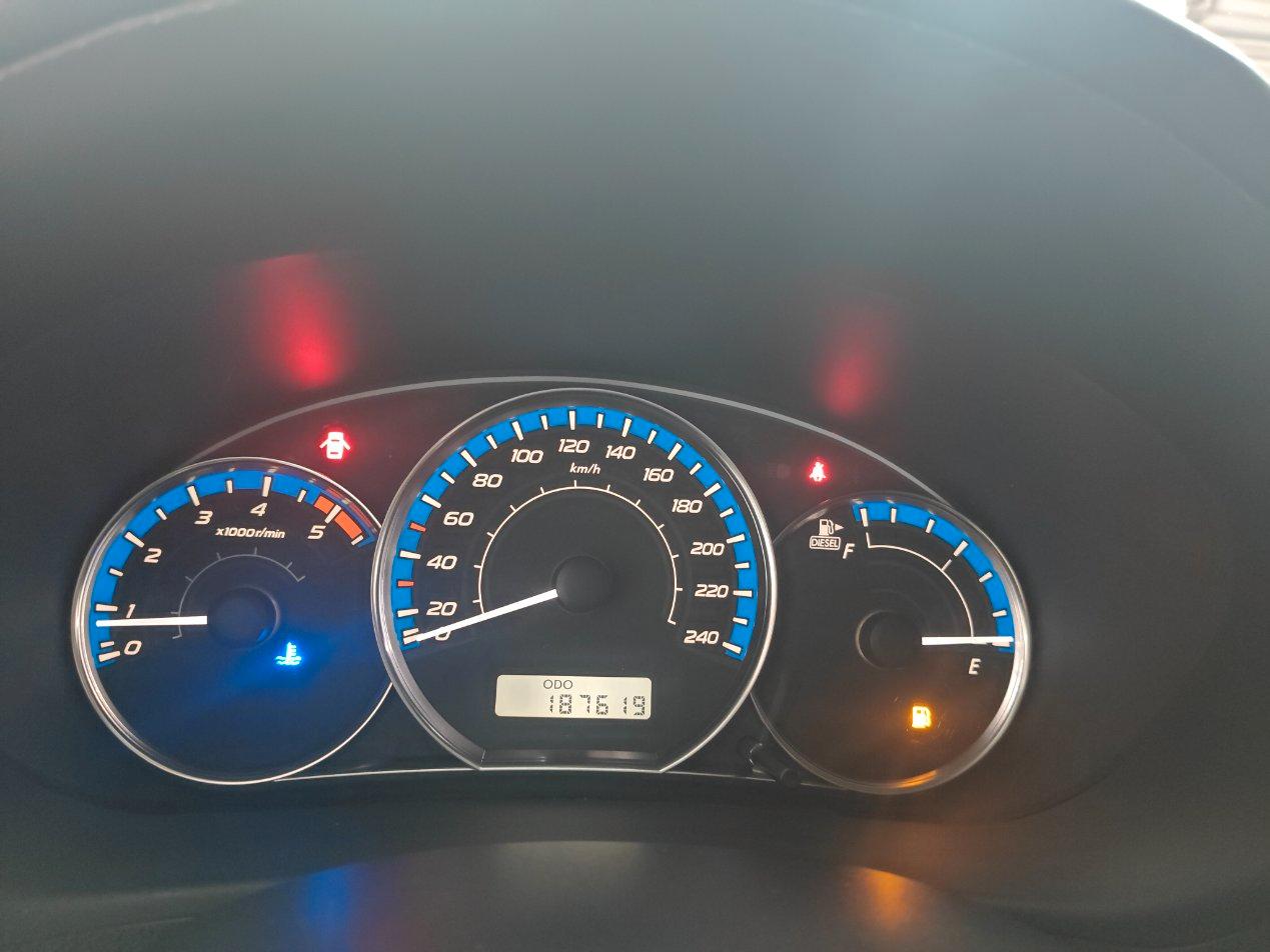 Subaru Impreza XV 2.0d Trend 6mt