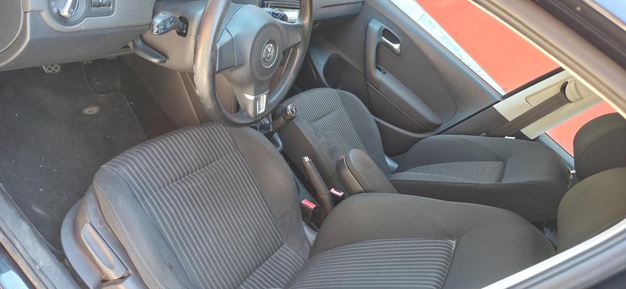 Volkswagen Polo 1.6 TDI 90CV DPF 5 porte Highline