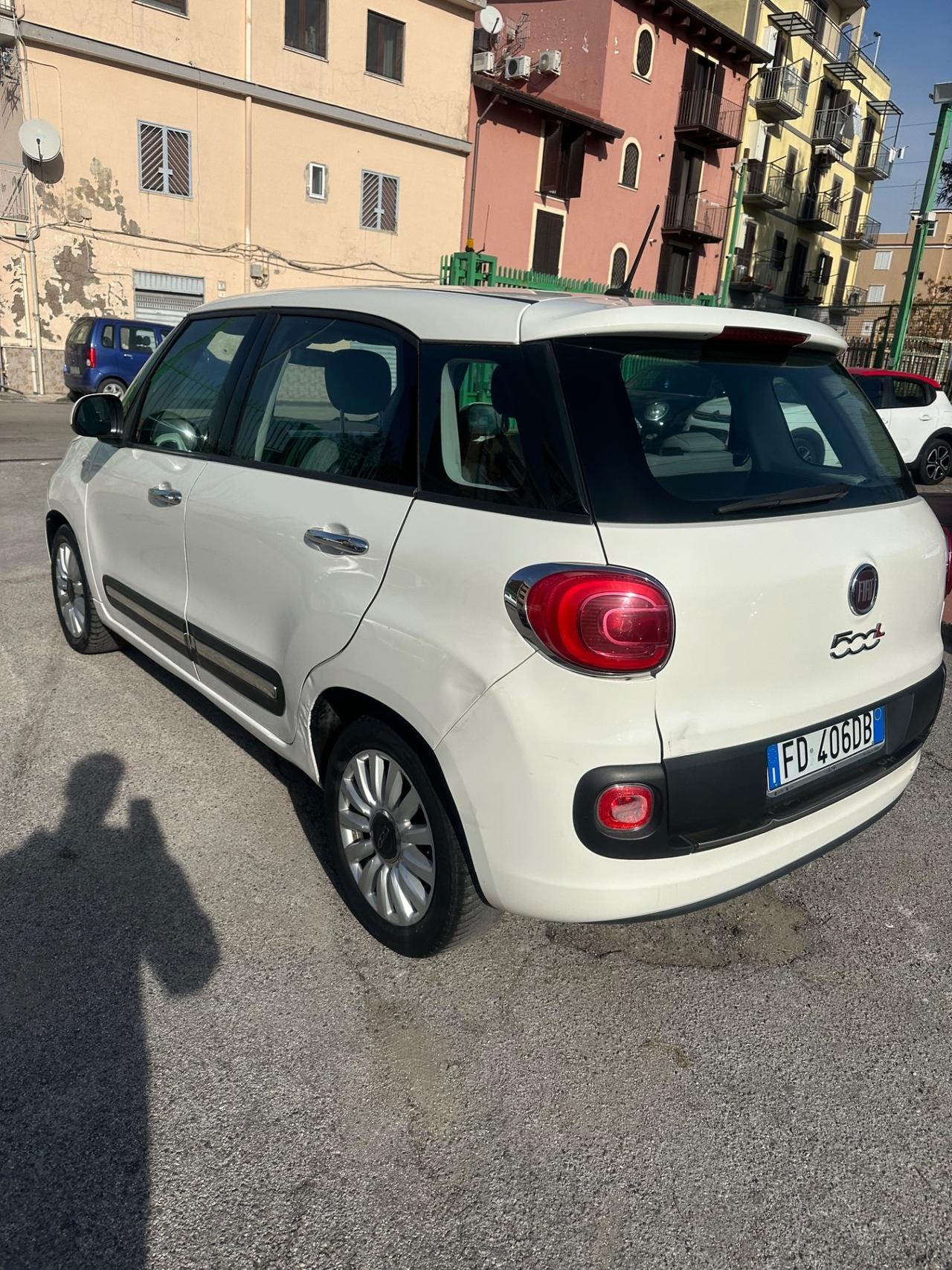 Fiat 500L 1.3 Multijet 95 CV Pop