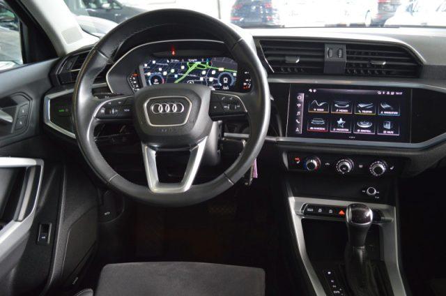 AUDI Q3 35 TDI quattro S tronic