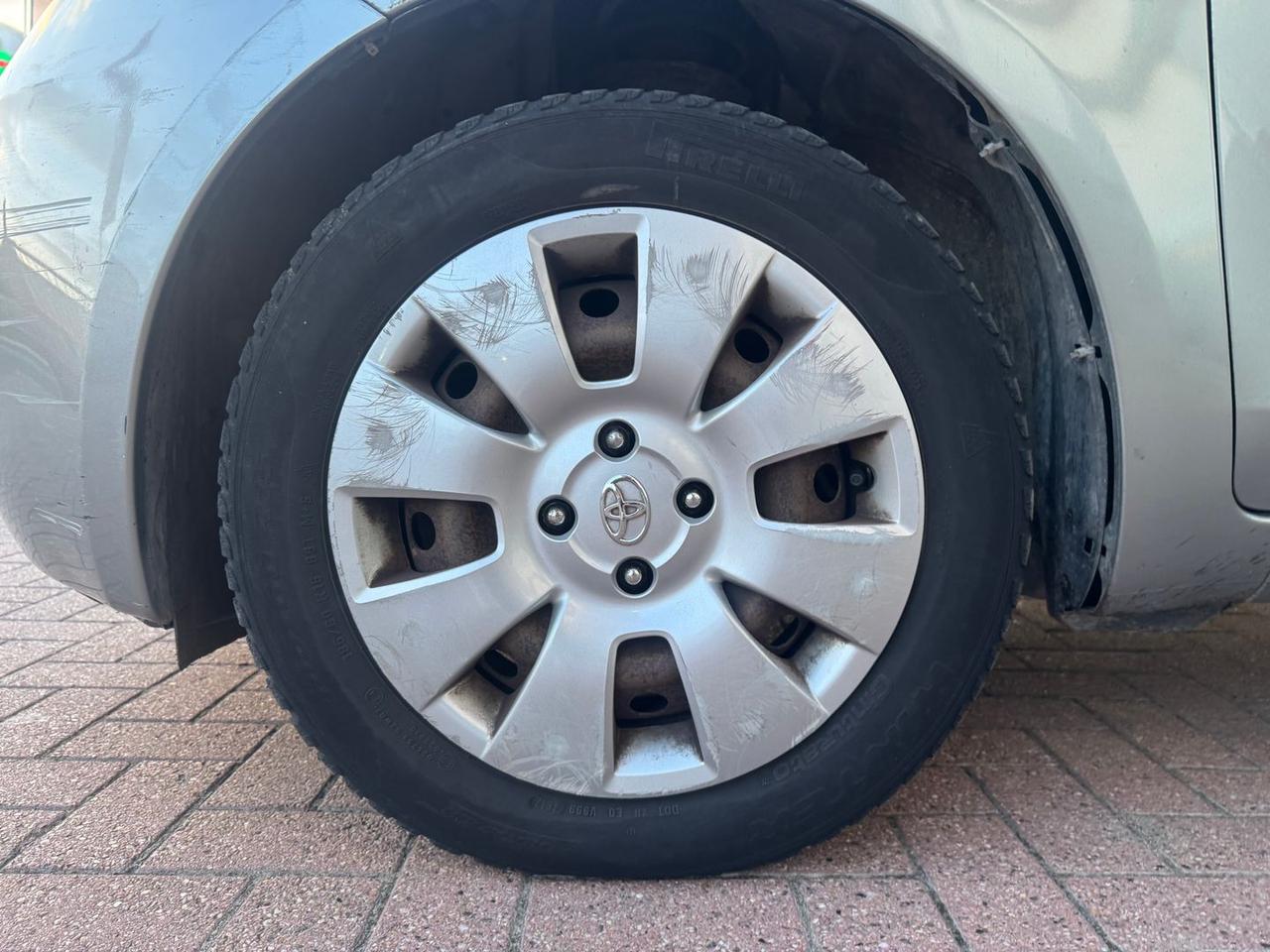 Toyota Yaris 1.0 VVT-i Sol #50407