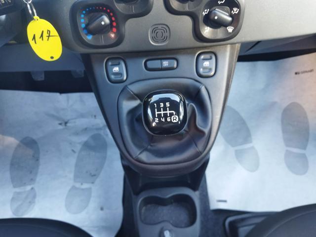 FIAT Panda 1.0cc HYBRID GSE CITYLIFE 70cv BLUETOOTH