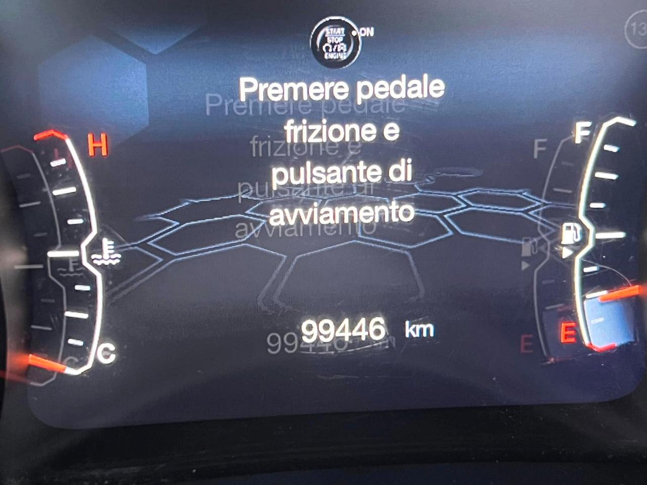 Jeep Compass 1.6 Multijet II 2WD Limited