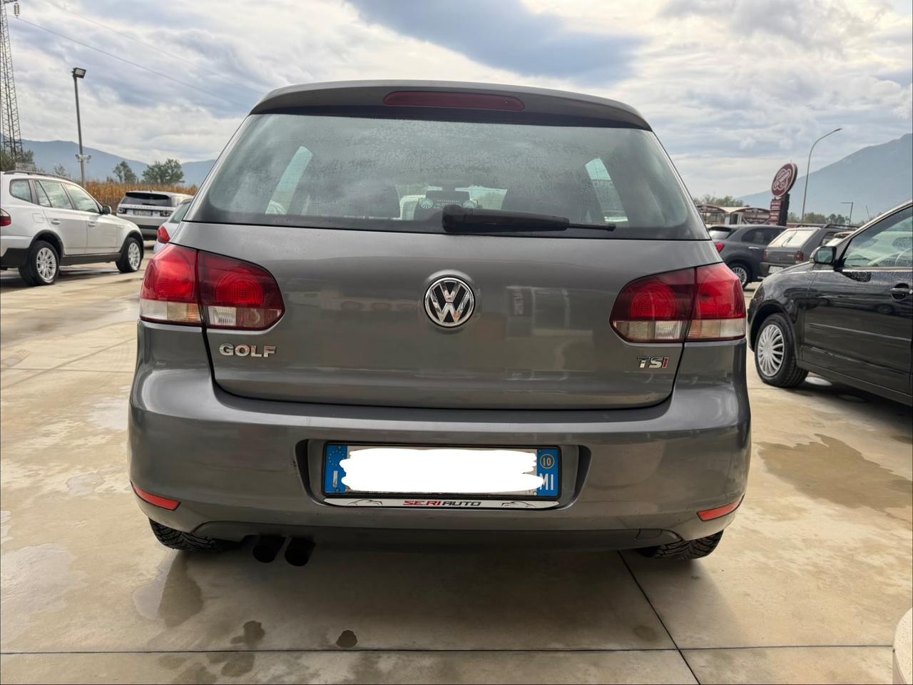 Volkswagen Golf 1.6 TSI 5p. Highline 122 cv